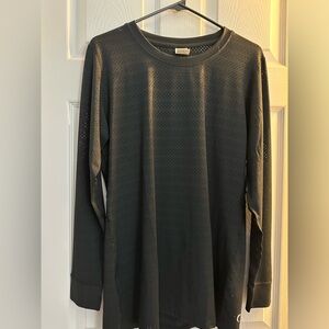 Zyia Chill long sleeve shirt